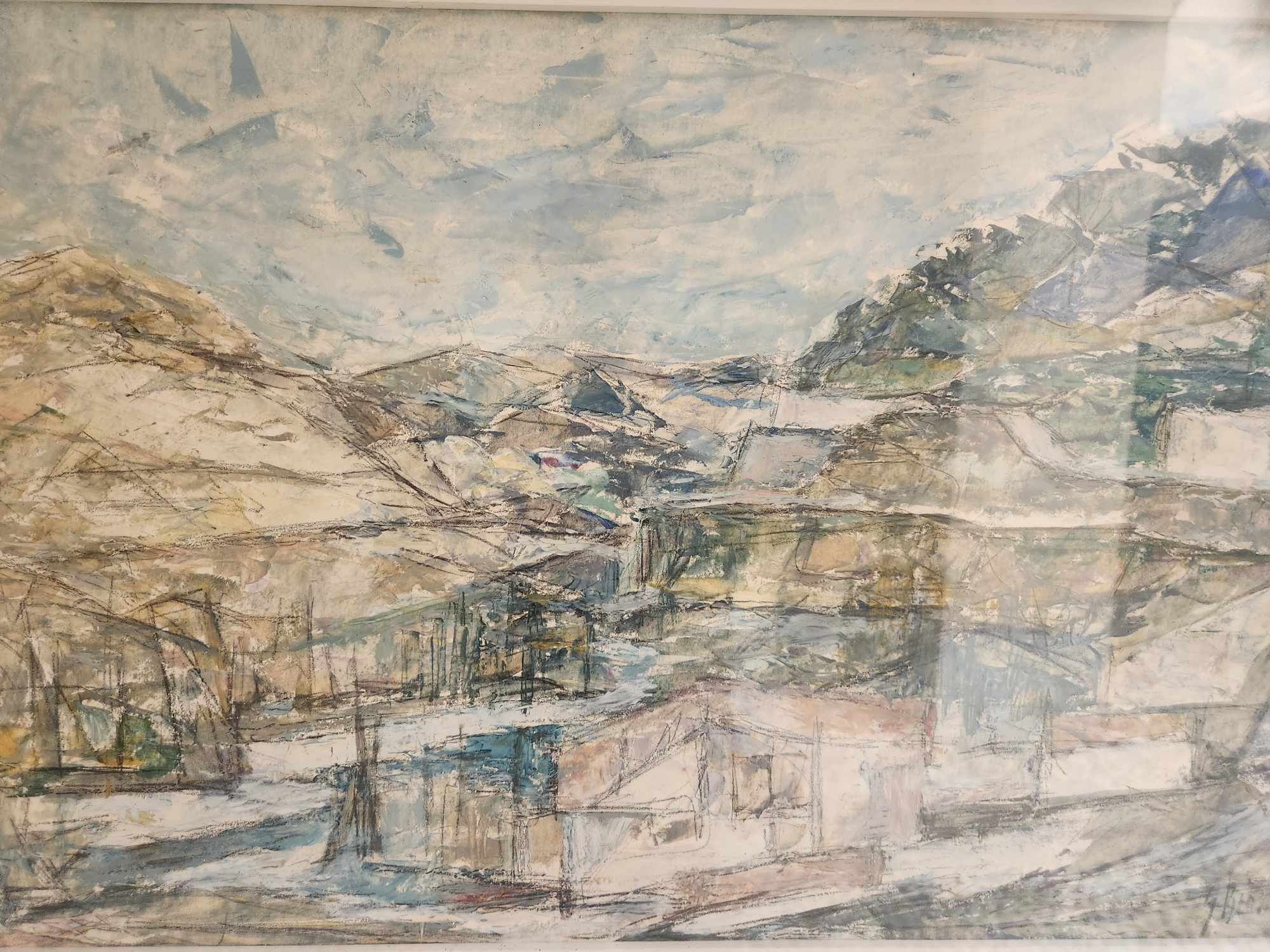 Dipinto pittore G. Bianchini - immagine 5