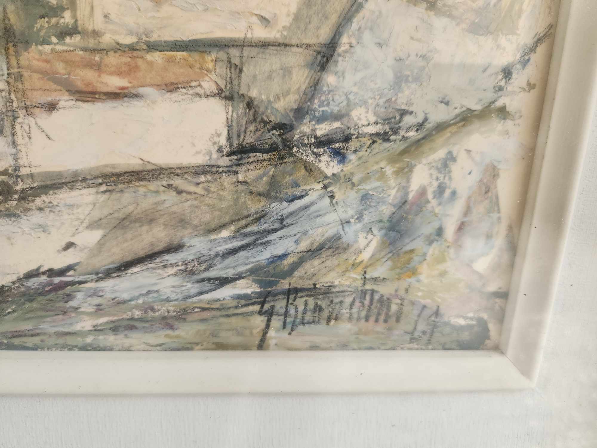 Dipinto pittore G. Bianchini - immagine 8