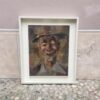 Quadro ritratto vecchio - immagine 5