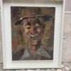 Quadro ritratto vecchio - immagine 4
