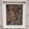 Quadro ritratto vecchio - immagine 3