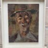 Quadro ritratto vecchio - immagine 6