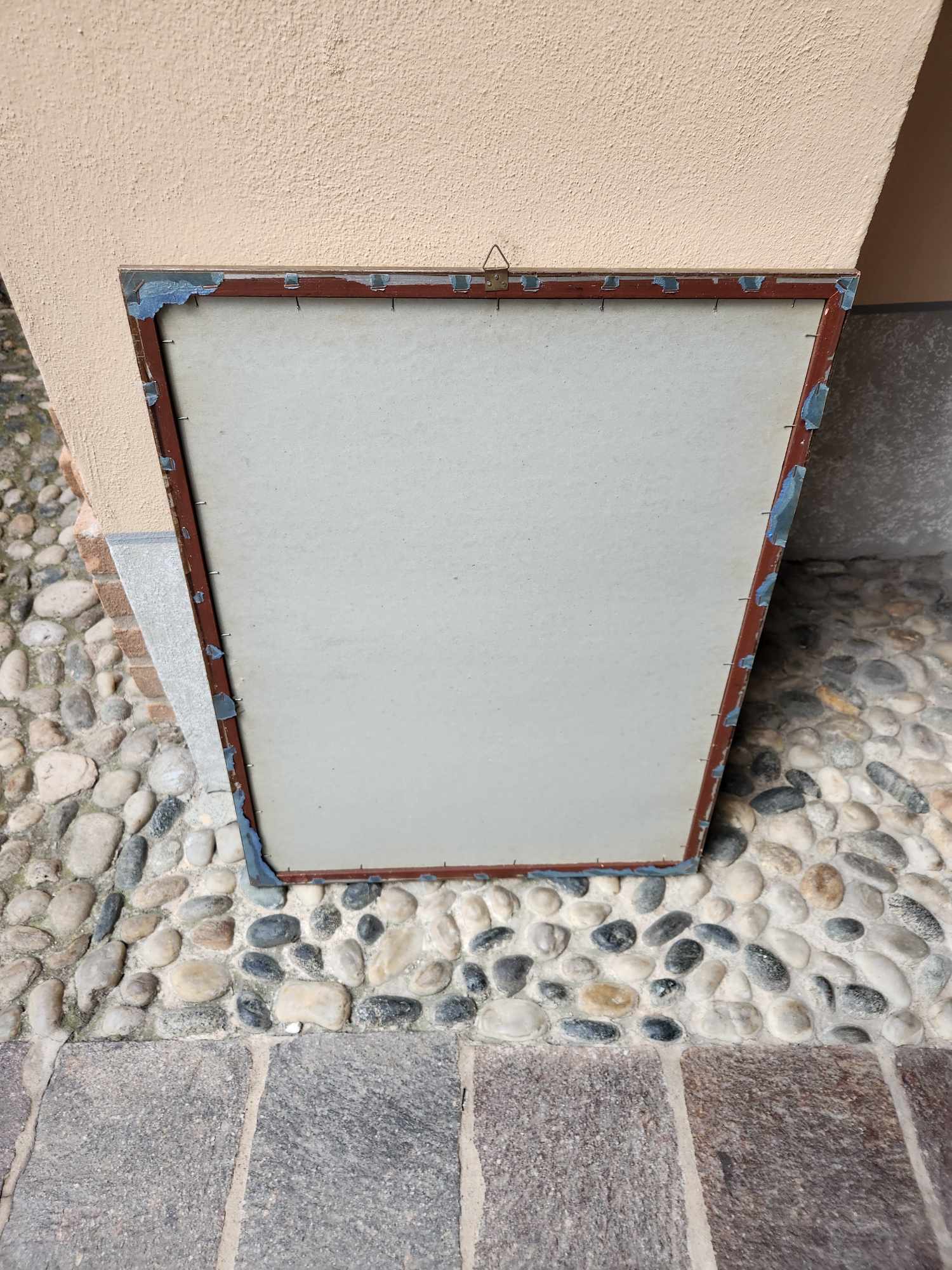 Quadro epoca 900 raff. Nave - immagine 9
