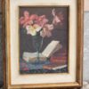 Dipinto raff fiori - immagine 4