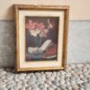 Dipinto raff fiori - immagine 2