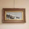 Quadro epoca 900 pittore E. Canò - immagine 10