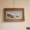 Quadro epoca 900 pittore E. Canò - immagine 2