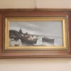 Quadro epoca 900 pittore E. Canò - immagine 3