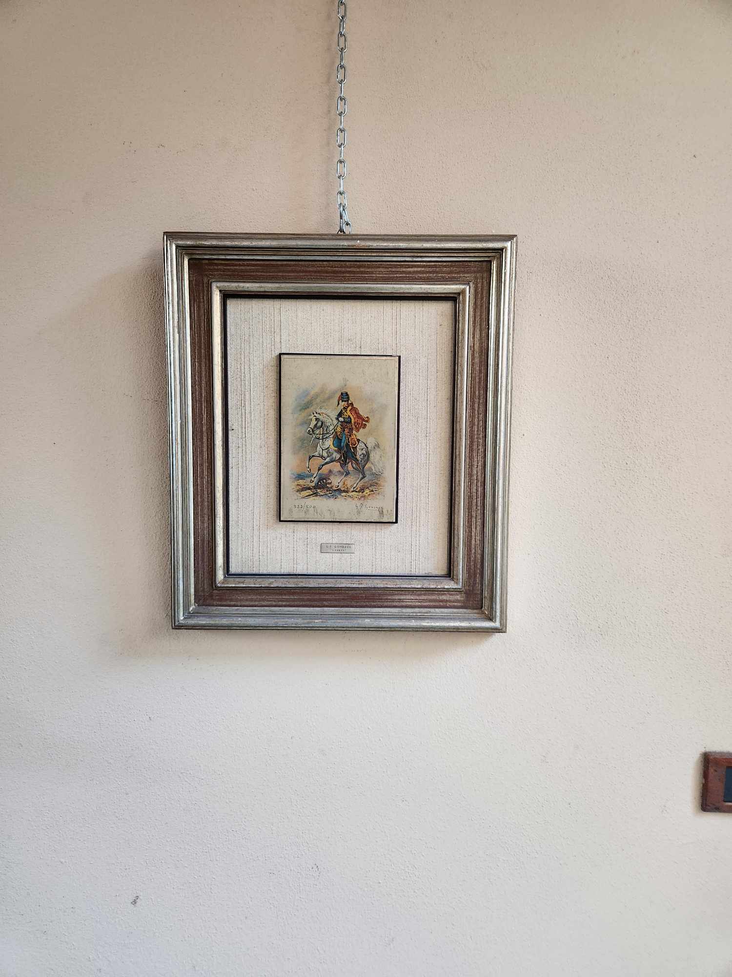 Quadro multiplo pittore F.G. Gonzaga - immagine 3
