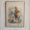 Quadro multiplo pittore F.G. Gonzaga - immagine 6