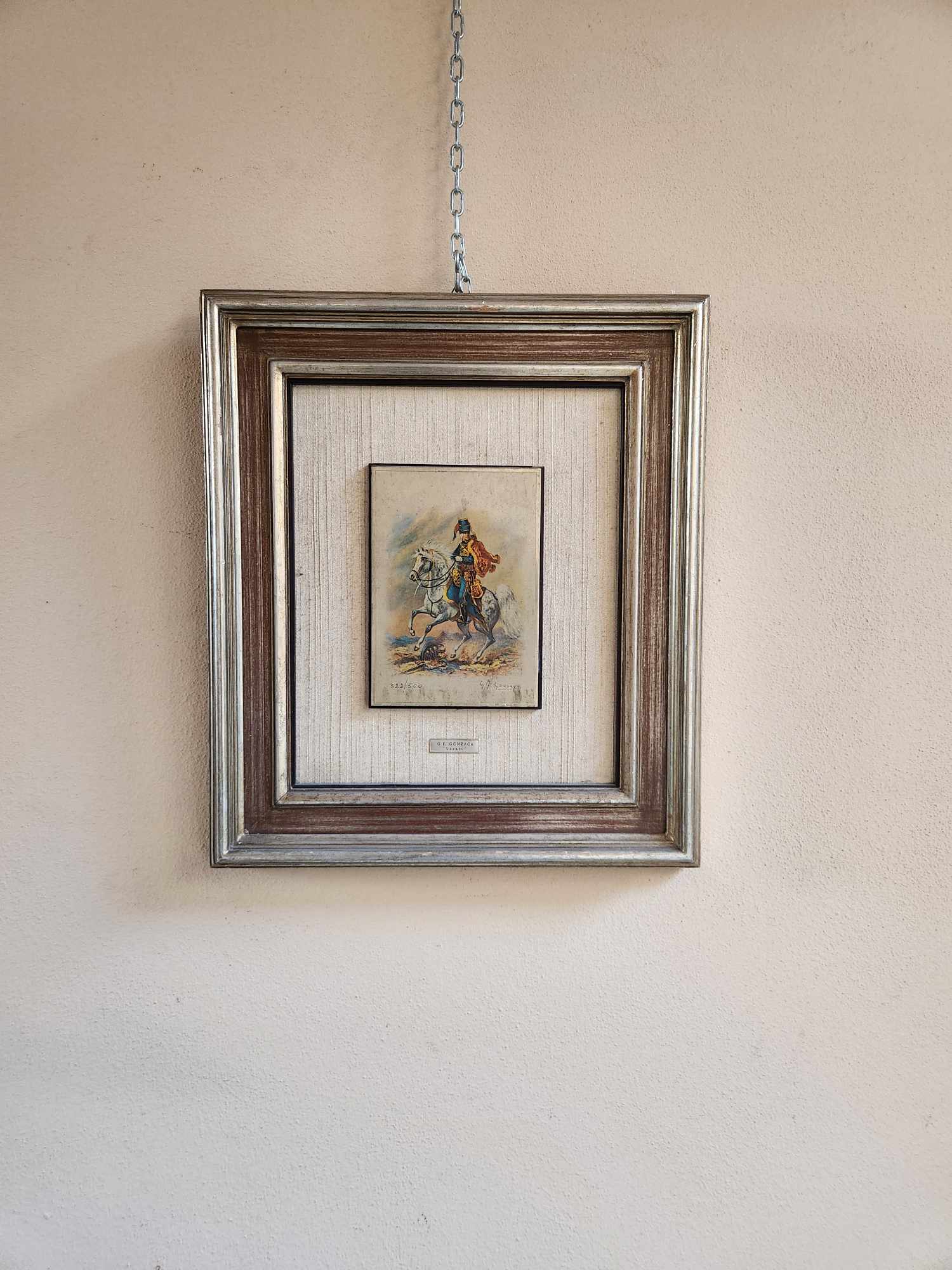 Quadro multiplo pittore F.G. Gonzaga - immagine 2