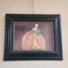 Quadro epoca 900 Raff.Dama - immagine 8
