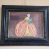 Quadro epoca 900 Raff.Dama - immagine 4