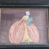 Quadro epoca 900 Raff.Dama - immagine 5
