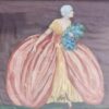 Quadro epoca 900 Raff.Dama - immagine 6