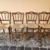 Sedie antiche rustiche - immagine 10