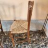 Sedie antiche rustiche - immagine 9