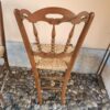 Sedie antiche rustiche - immagine 8