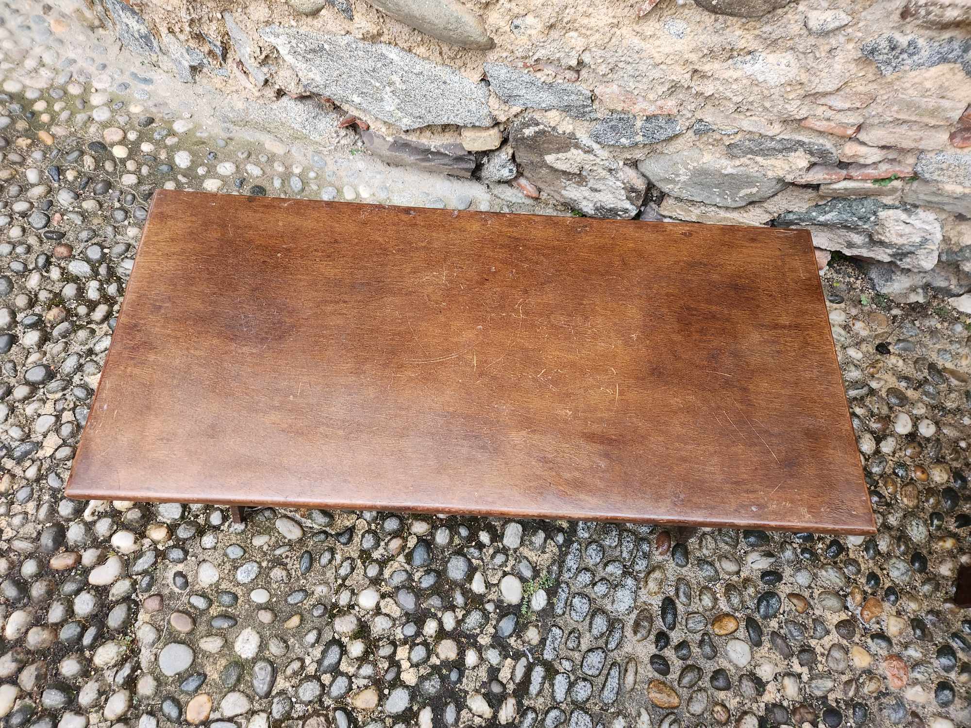 Coppia di tavolini da salotto - immagine 11