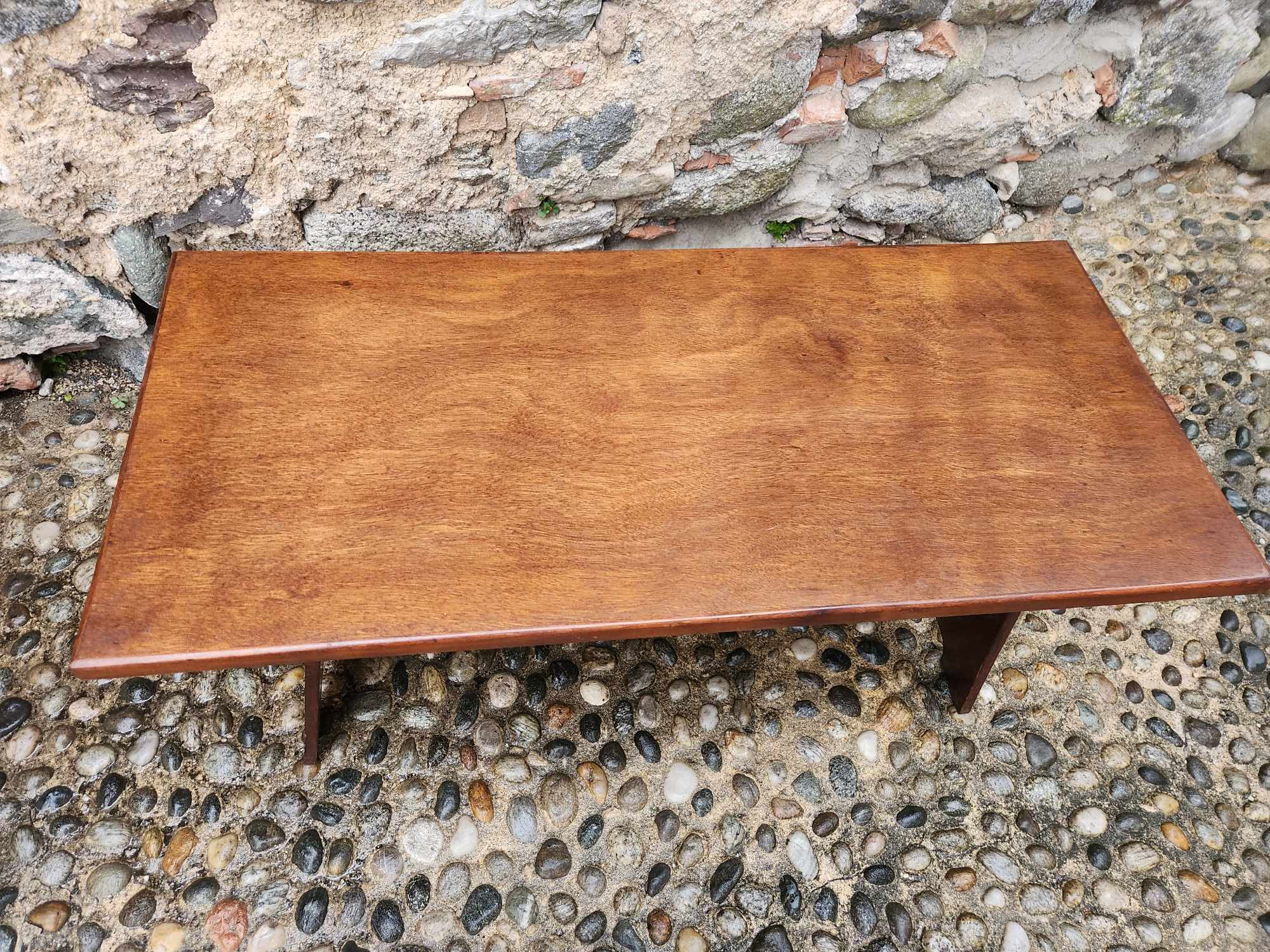 Coppia di tavolini da salotto - immagine 6