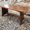 Coppia di tavolini da salotto - immagine 4