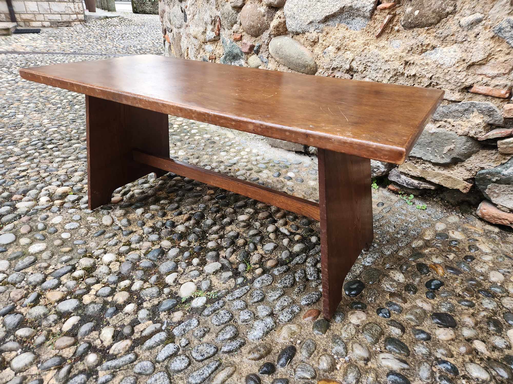 Coppia di tavolini da salotto - immagine 4