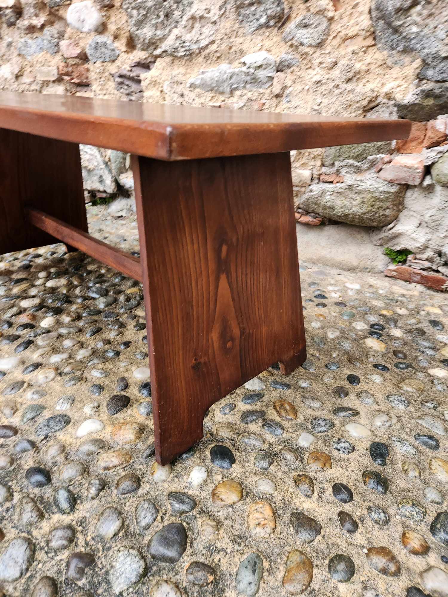 Coppia di tavolini da salotto - immagine 12