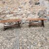 Coppia di tavolini da salotto - immagine 13