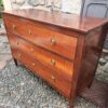 Cassettone antico epoca 800 - immagine 5