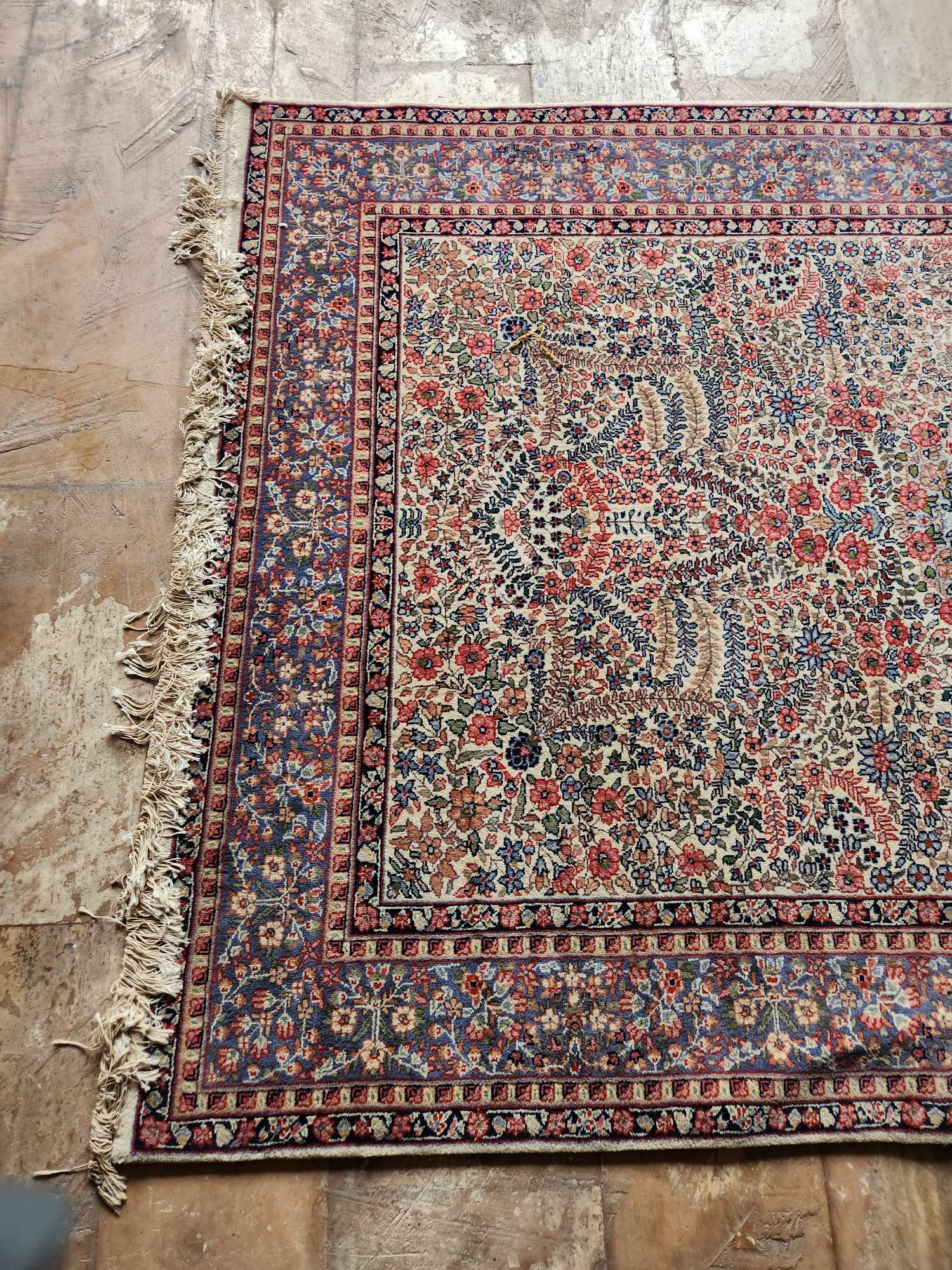 Tappeto antico 250x150 - immagine 4