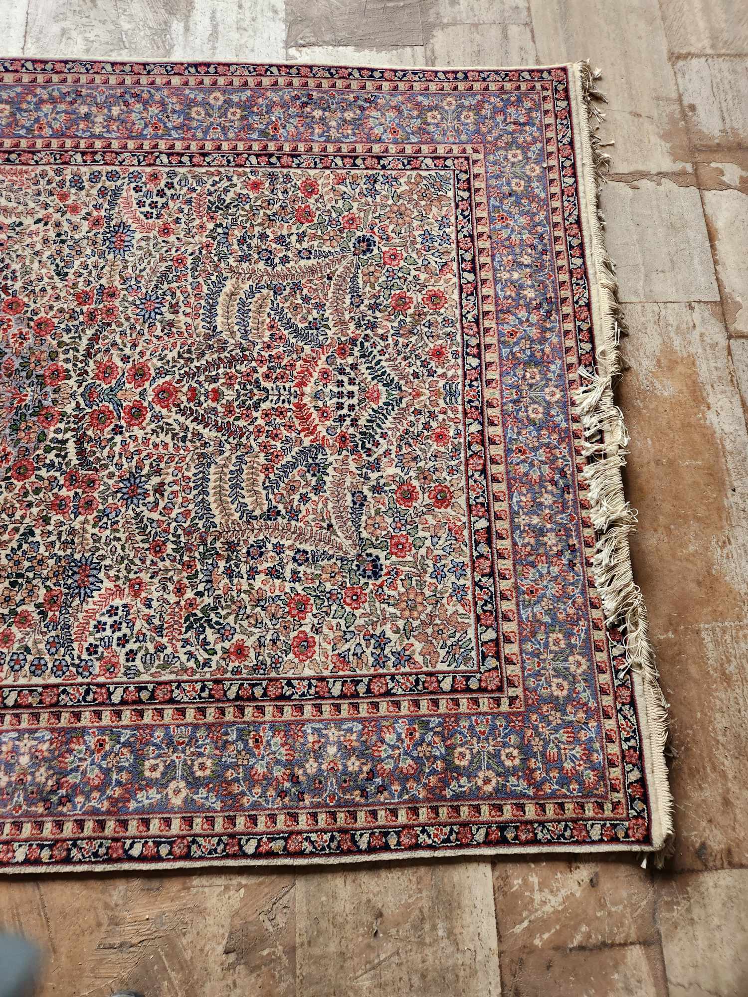 Tappeto antico 250x150 - immagine 5