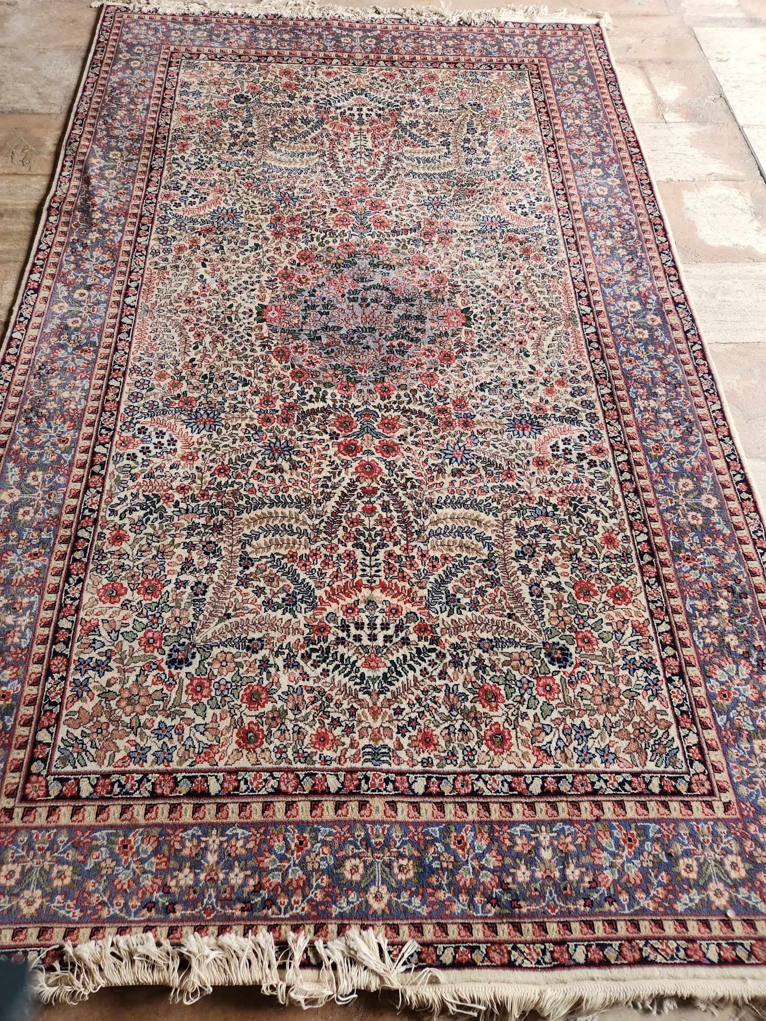 Tappeto antico 250x150 - immagine 3