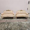 Coppia di divani antichi - immagine 16