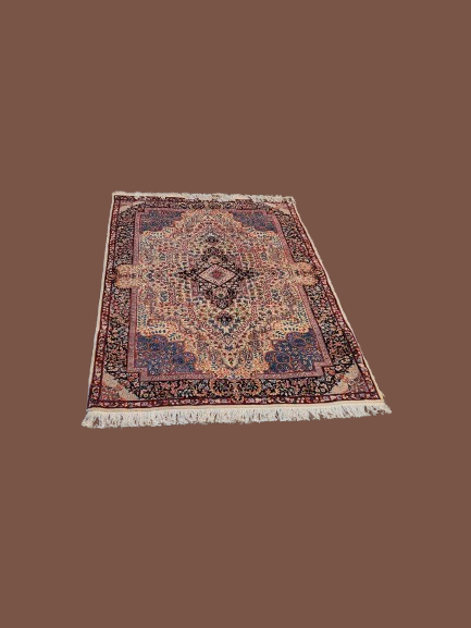 Tappeto antico misura 230x150 cm.