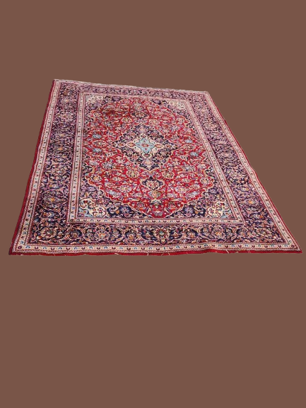 Tappeto antico misura 300x200 cm.