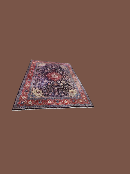 Tappeto antico misura 400x290 cm.