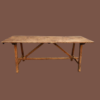 Tavolo antico fratino