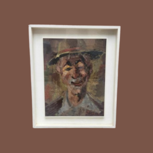 Quadro ritratto vecchio