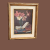 Dipinto raff fiori