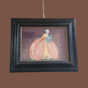Quadro epoca 900 Raff.Dama