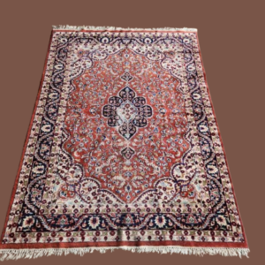 Tappeto antico 210x150 cm.