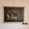 Quadro antico epoca 600 raff. Natura Morta - immagine 13