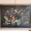 Quadro antico epoca 600 raff. Natura Morta - immagine 7