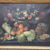 Quadro antico epoca 600 raff. Natura Morta - immagine 5
