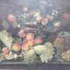 Quadro antico epoca 600 raff. Natura Morta - immagine 8