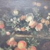 Quadro antico epoca 600 raff. Natura Morta - immagine 12