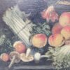 Quadro antico epoca 600 raff. Natura Morta - immagine 9