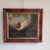 Dipinto antico raff cane - immagine 3