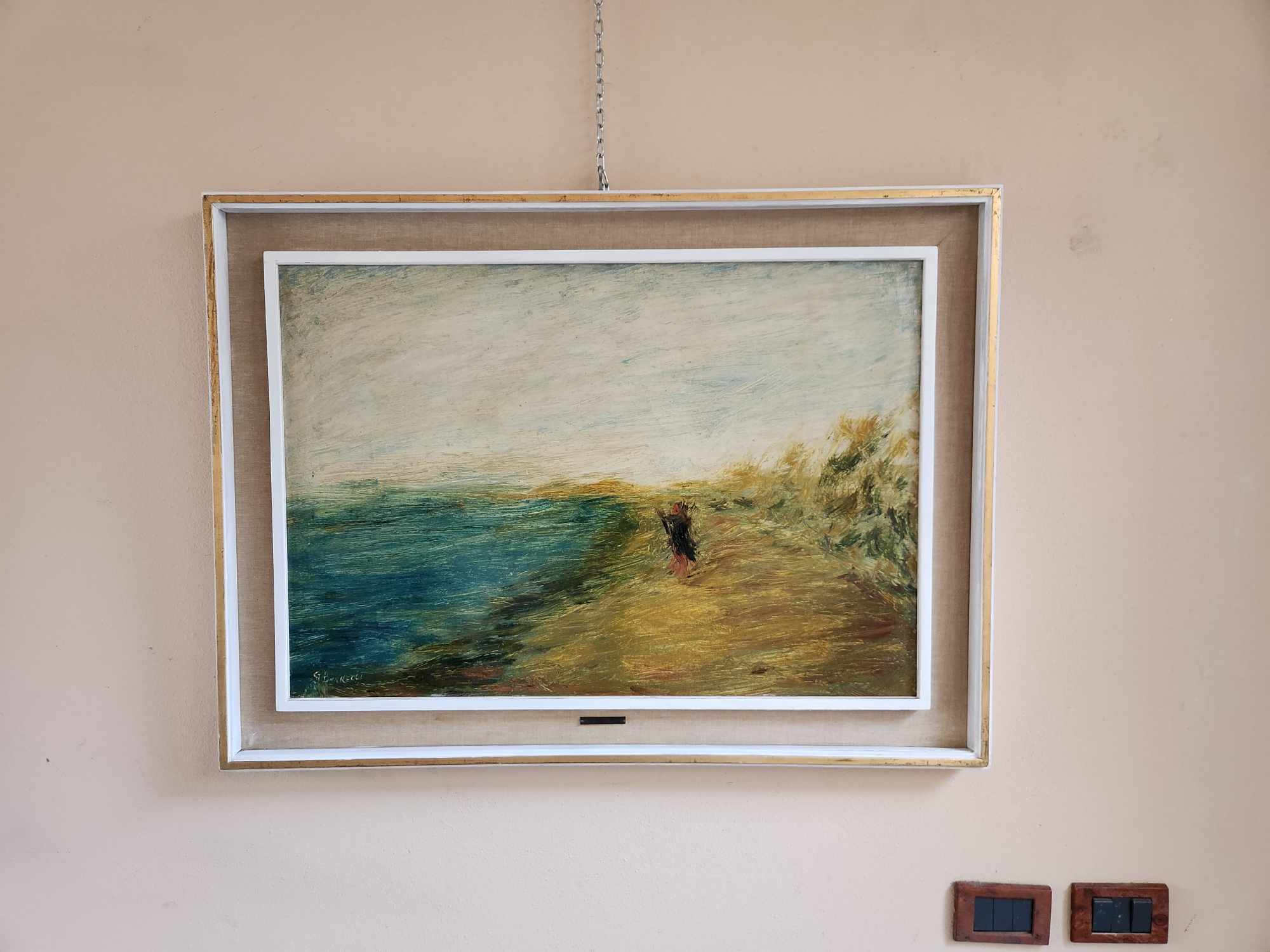 Dipinto pittore G.Borrelli - immagine 2