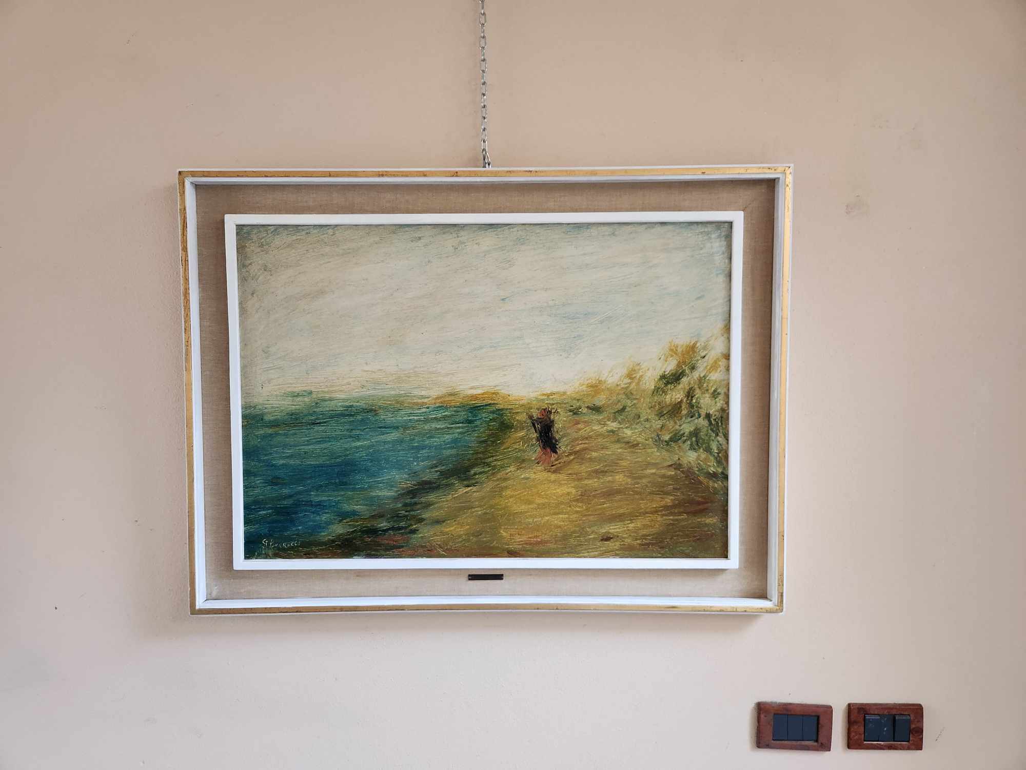Dipinto pittore G.Borrelli - immagine 9